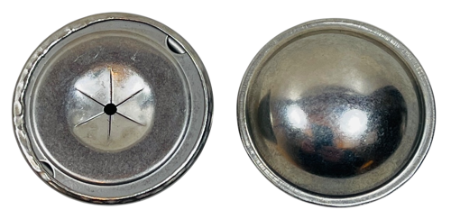 R3 rustfri sikkerhedsklip med rustfri stålkappe