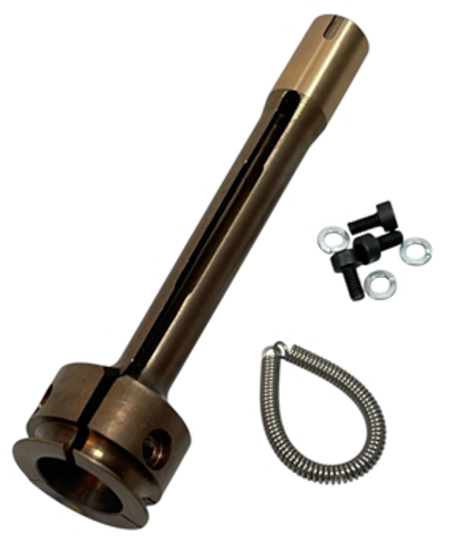 Svejsebakkeholder for diameter Ø6