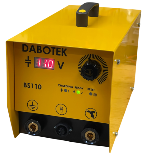 BS110 Capacitor Diacharge Controller