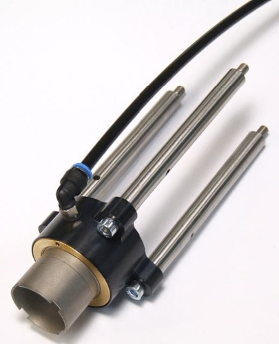 Schutzgasvorrichtung KHA-200 (neue Ausführung)