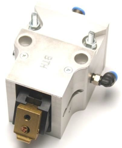 Pneumatisk drejespænder til stel 180 grader