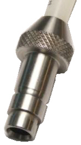 Slangekobling lang til Automatik - Ø6