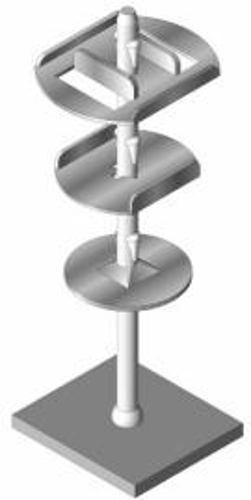 Fiberfix 5x220, matr. 1.4841