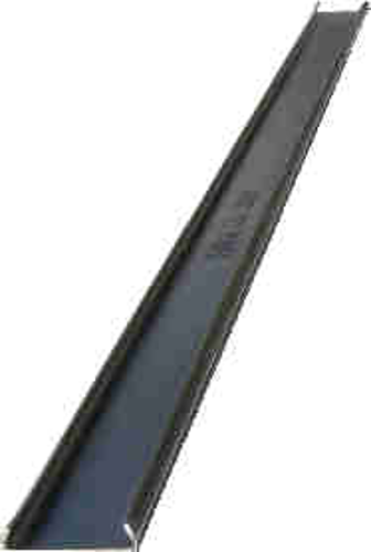 Stålskinne 585X25MM 1,0 mm