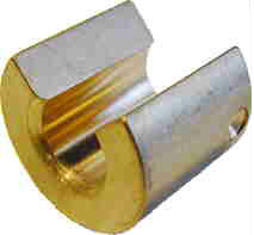 Ferrulegrip shear connector 3/8 (10)"